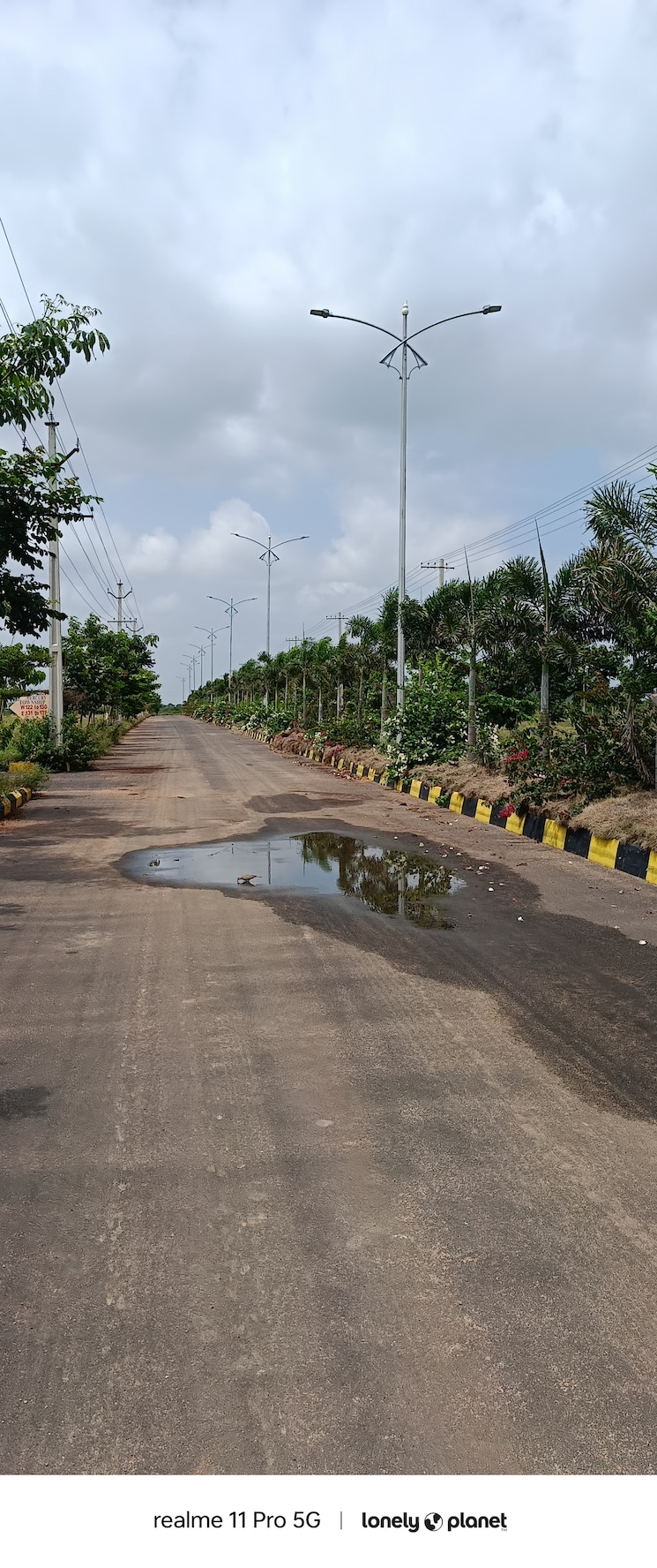 Exterior View, silpa-nature-avenue  150 Sq.Yd. Plot In Gudoor Hyderabad 9070795