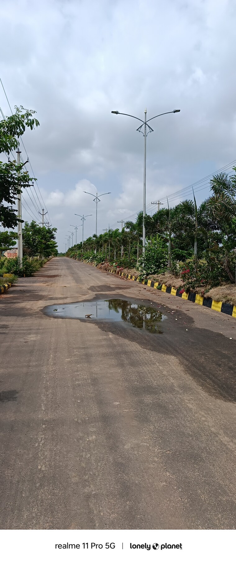 Exterior View, silpa-nature-avenue  150 Sq.Yd. Plot In Gudoor Hyderabad 9070795