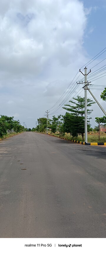  Plot – Exterior View View at Silpa Nature Avenue, Gudoor - for Sale