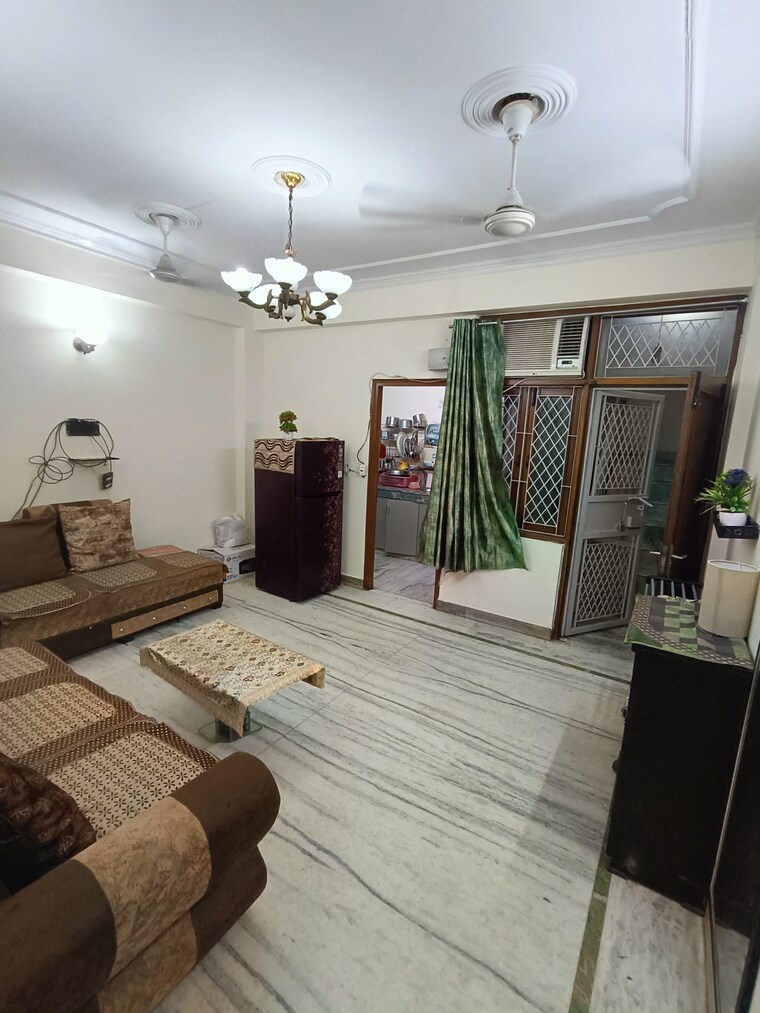 Living Room, malviya nagar 2 Bedroom 1000 Sq.Ft. Builder Floor In Malviya Nagar Delhi 9070790