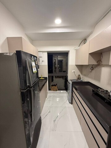 Kitchen in 2 BHK Apartment at Andheri West – for Rent
