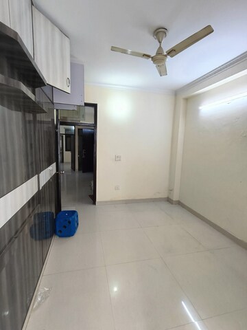 Kitchen in 3 BHK Builder Floor at Malviya Nagar – for Rent