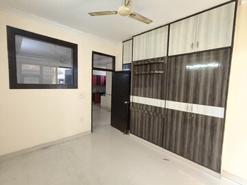 Balcony in 3 BHK Builder Floor at Malviya Nagar – for Rent