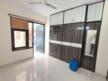 Balcony in 3 BHK Builder Floor at Malviya Nagar – for Rent