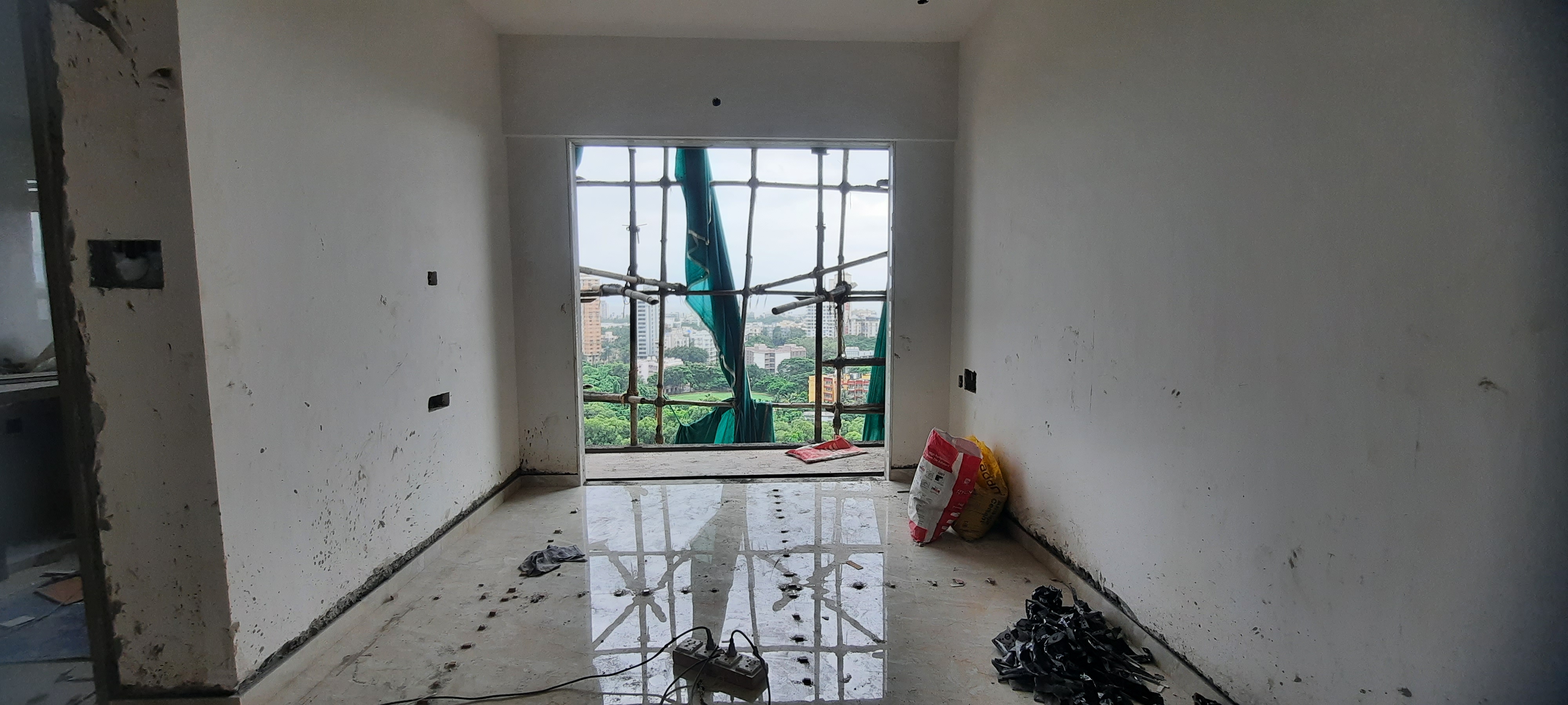 3.5 BHK Apartment For Sale in Goodbuild Shepherd Horizon