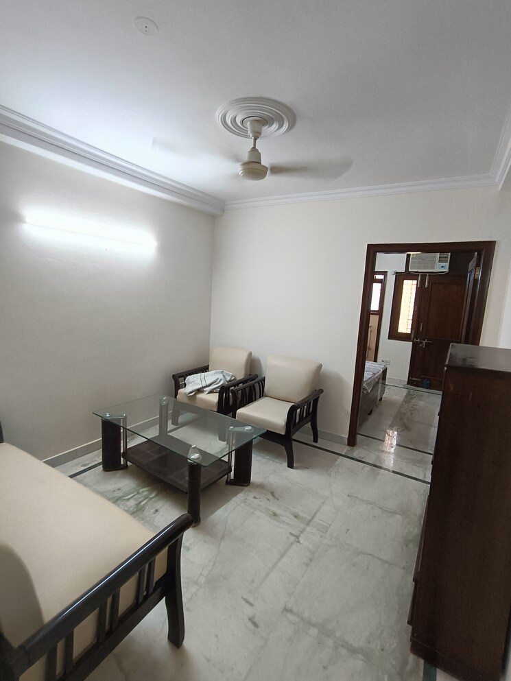 Living Room, malviya nagar 2 Bedroom 1000 Sq.Ft. Builder Floor In Malviya Nagar Delhi 9070817