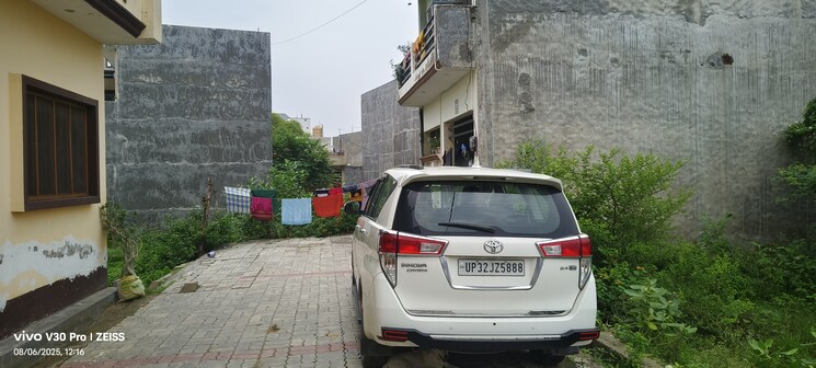 Exterior View, indira nagar  1500 Sq.Ft. Plot In Indira Nagar Lucknow 9070812
