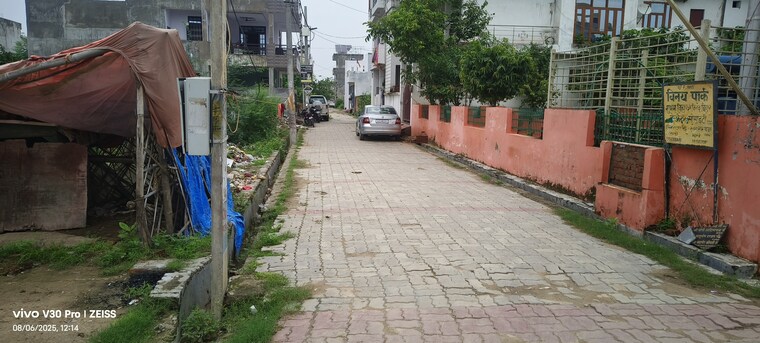 Exterior View, indira nagar  1500 Sq.Ft. Plot In Indira Nagar Lucknow 9070812