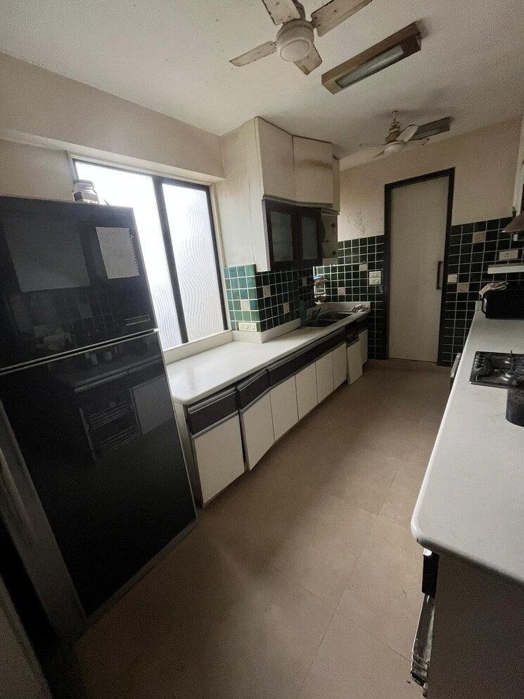 Kitchen, lower parel 3 Bedroom 1459 Sq.Ft. Apartment In Lower Parel Mumbai 9070811