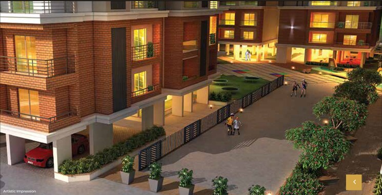 Living Room, sumadhura-horizon 3 Bedroom 1720 Sq.Ft. Apartment In Kondapur Hyderabad 9070816