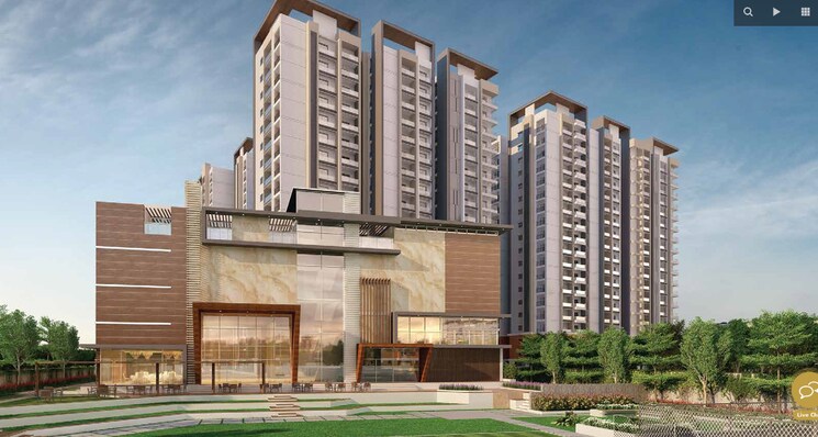Exterior View, sumadhura-horizon 3 Bedroom 1720 Sq.Ft. Apartment In Kondapur Hyderabad 9070816