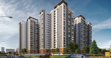3 BHK Apartment – Exterior View View at Sumadhura Horizon, Kondapur - for Sale