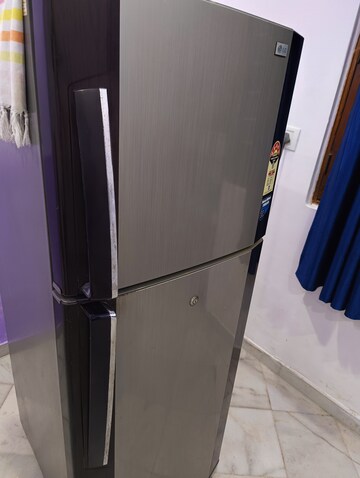 Furnished Amenities in 1 BHK Builder Floor at Malviya Nagar – for Rent