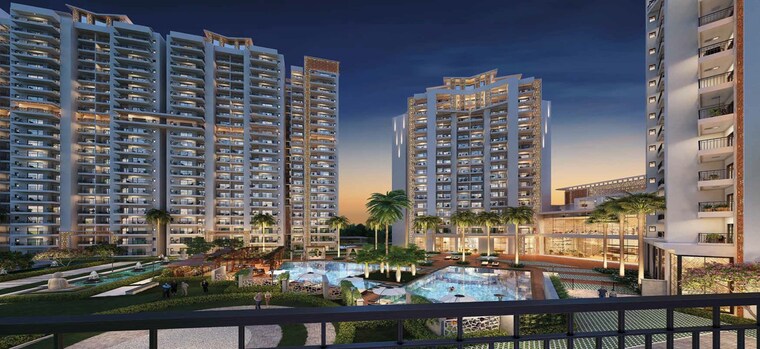 Exterior View, ace-acreville Studio 466 Sq.Ft. Apartment In Sector 22a Yamuna Expressway Greater Noida 9070825