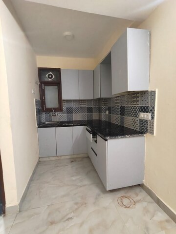Kitchen in 1 BHK Builder Floor at Saket – for Rent