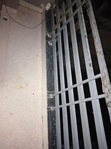 Balcony in 1 BHK Builder Floor at Saket – for Rent