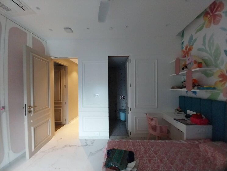 Living Room, lodha-the-world-towers-world-one-tier-2 3 Bedroom 1980 Sq.Ft. Apartment In Worli Mumbai 9070835