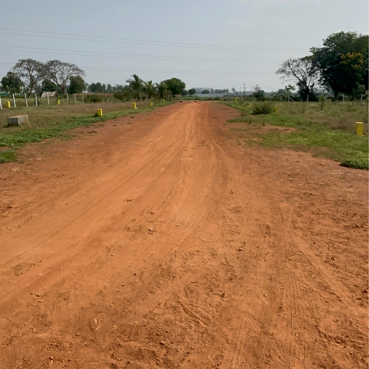 Plot For Sale in Mangalagiri
