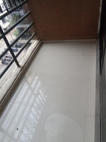 Balcony in 1 BHK Apartment at Navkar Tower Part 1, Naigaon East – for Rent