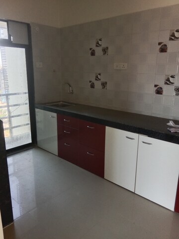 Kitchen in 1 BHK Apartment at Navkar Tower Part 1, Naigaon East – for Rent