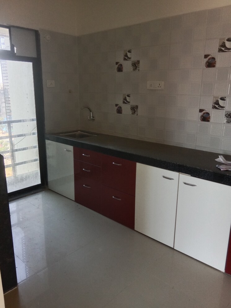 Kitchen, navkar-tower-part-1 1 Bedroom 530 Sq.Ft. Apartment In Naigaon East Palghar 9070848