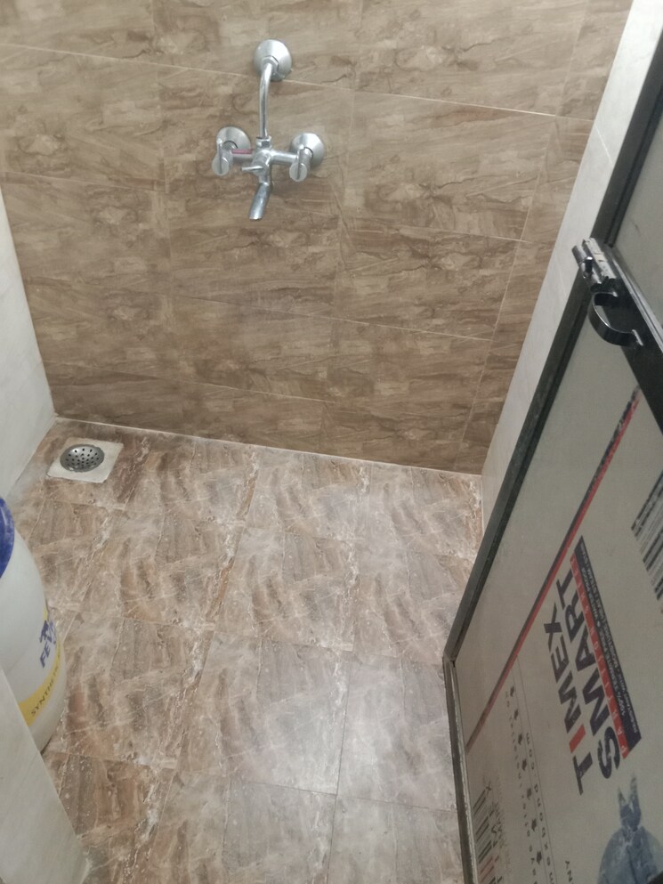 Bathroom, navkar-tower-part-1 1 Bedroom 530 Sq.Ft. Apartment In Naigaon East Palghar 9070848