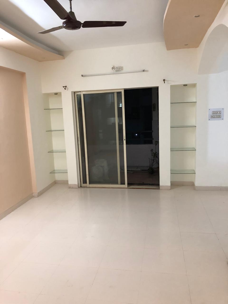 2 BHK + Extra Room Apartment For Rent in Kumar Palms