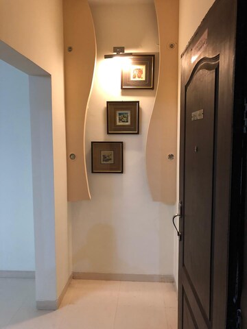 Building Lobby in 2 BHK Apartment at Kumar Palms, Kondhwa – for Rent