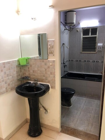 Kitchen in 2 BHK Apartment at Kumar Palms, Kondhwa – for Rent