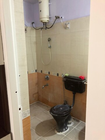 Bathroom in 2 BHK Apartment at Kumar Palms, Kondhwa – for Rent