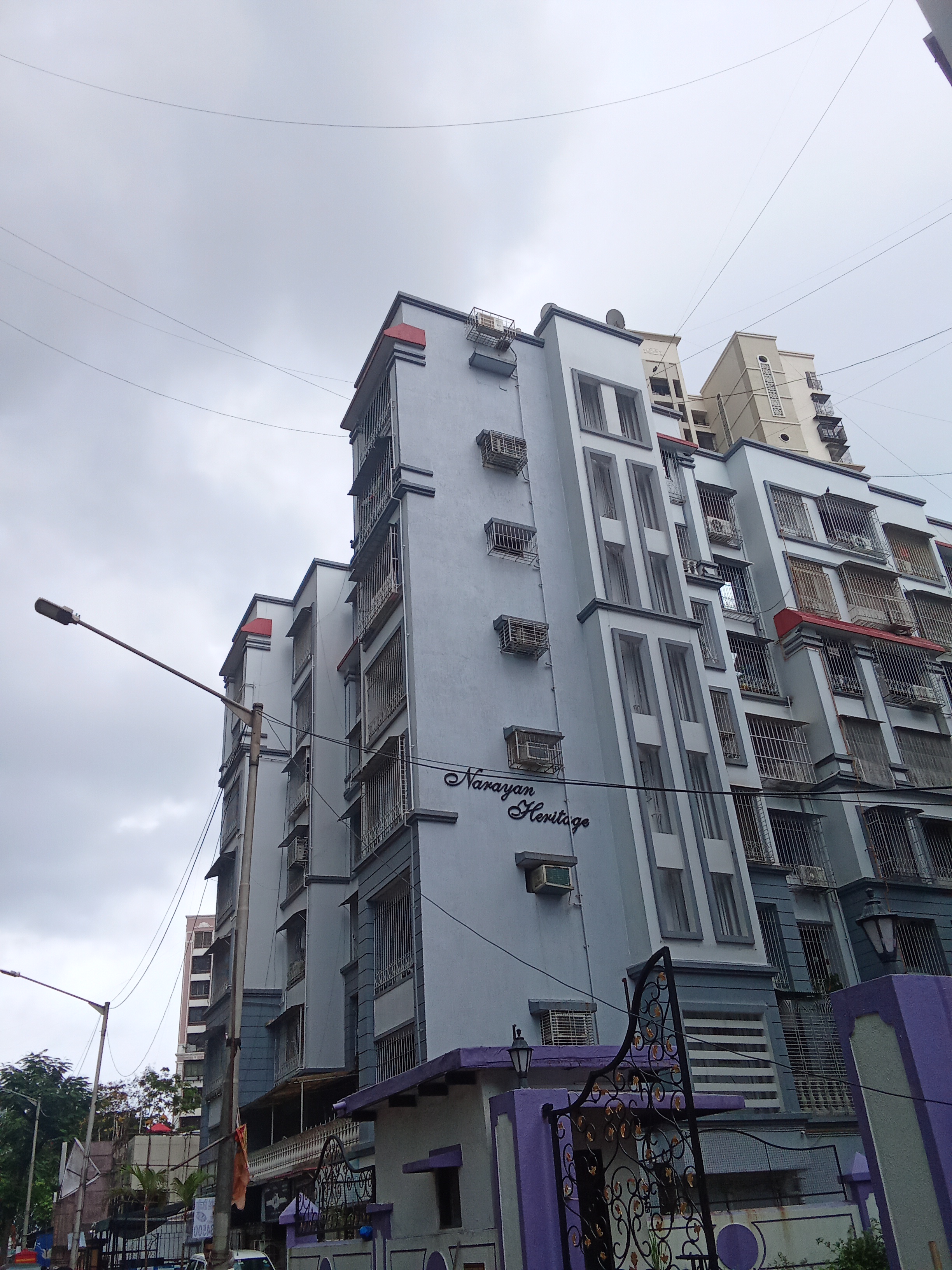 1 BHK Apartment For Rent in Narayan Heritage CHS Ltd