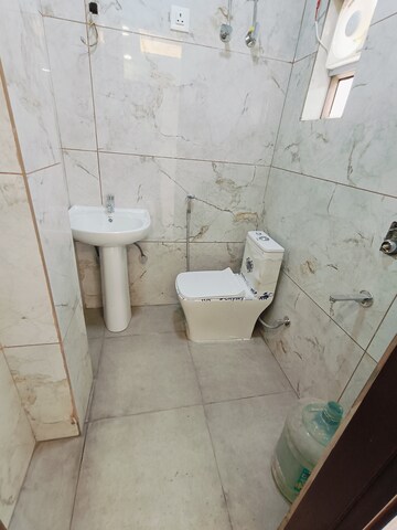 Attached Bathroom in 3 BHK Builder Floor at Malviya Nagar – for Rent