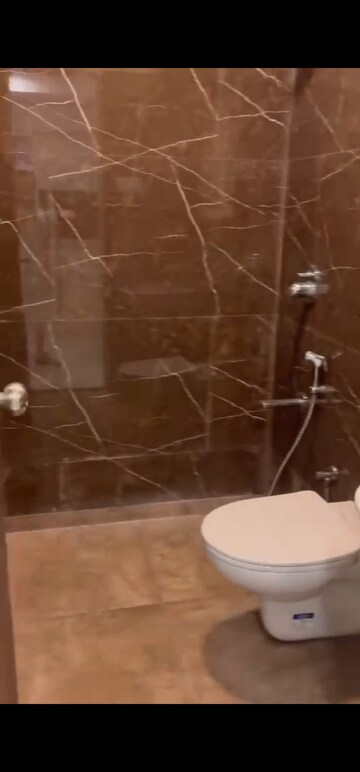 Bathroom in 2 BHK Apartment at Alag Artis, Pant Nagar – for Rent