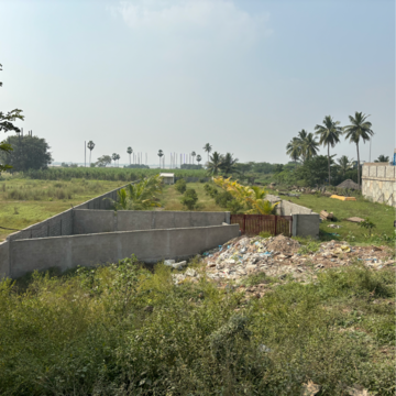 Plot Area in  Plot at Punadipadu – for Sale