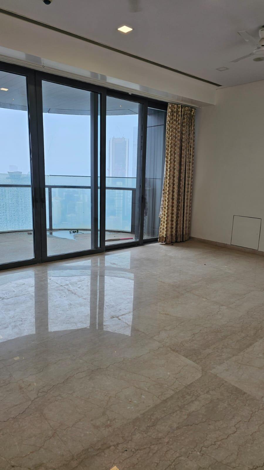 3 BHK + Servant Room Apartment For Rent in Omkar 1973