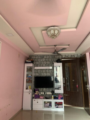 Living Room in 3 BHK Apartment at Shilaj – for Rent
