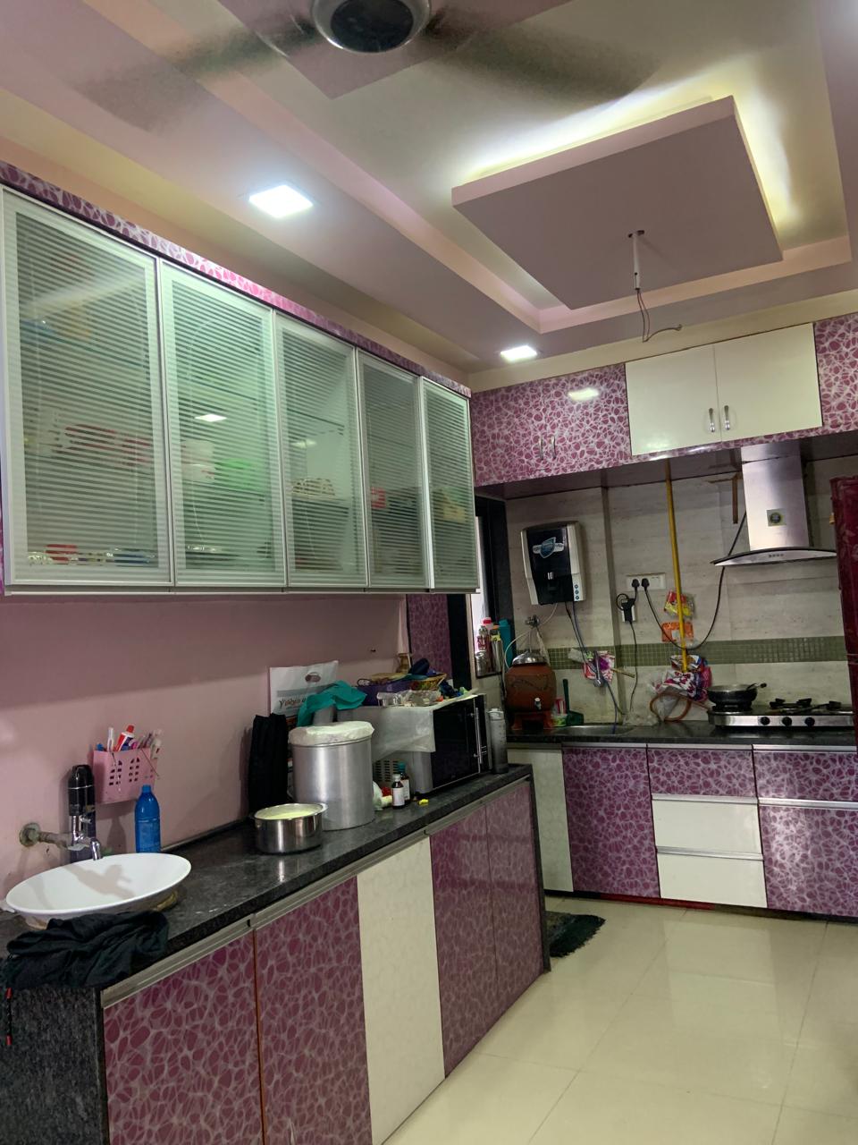 3 BHK Apartment For Rent in Flat For Rent 