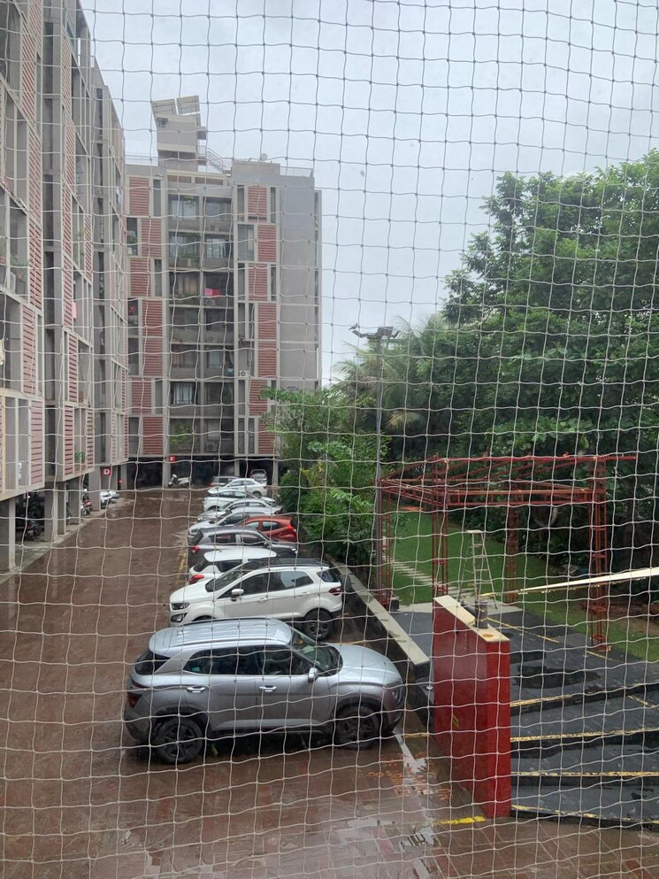 Exterior View, shilaj 3 Bedroom 1550 Sq.Ft. Apartment In Shilaj Ahmedabad 9070864