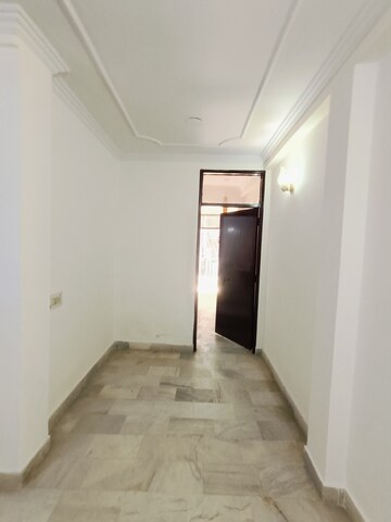 Building Lobby in 2 BHK Builder Floor at Malviya Nagar – for Rent