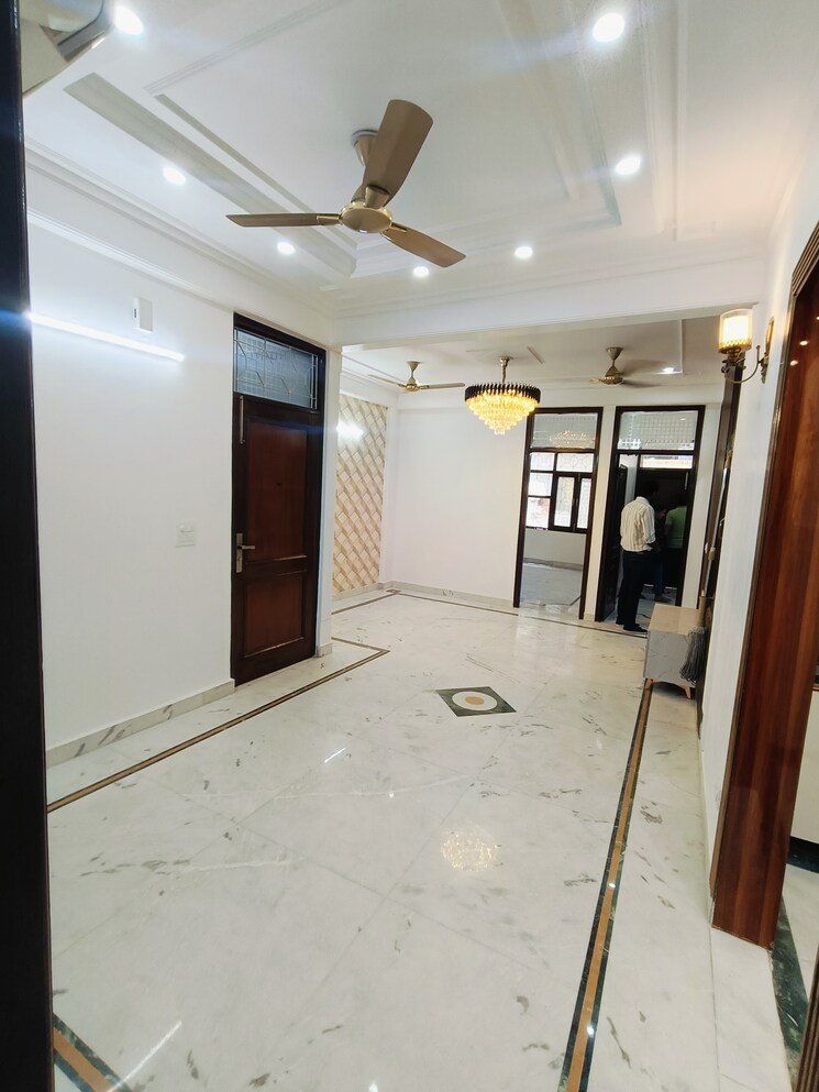 undefined, malviya nagar 3 Bedroom 1500 Sq.Ft. Builder Floor In Malviya Nagar Delhi 9070871
