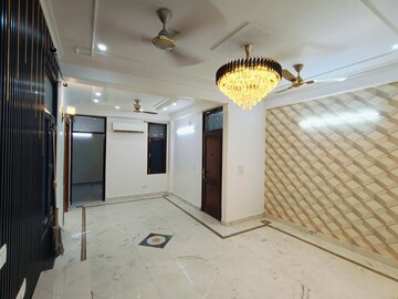 Bedroom in 3 BHK Builder Floor at Malviya Nagar – for Rent
