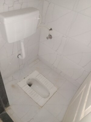 Bathroom in 1 BHK Apartment at MAAD Yashvant Pride I, Naigaon East – for Sale