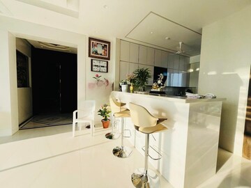Team Area in 3 BHK Apartment at RA Residences, Dadar East – for Rent