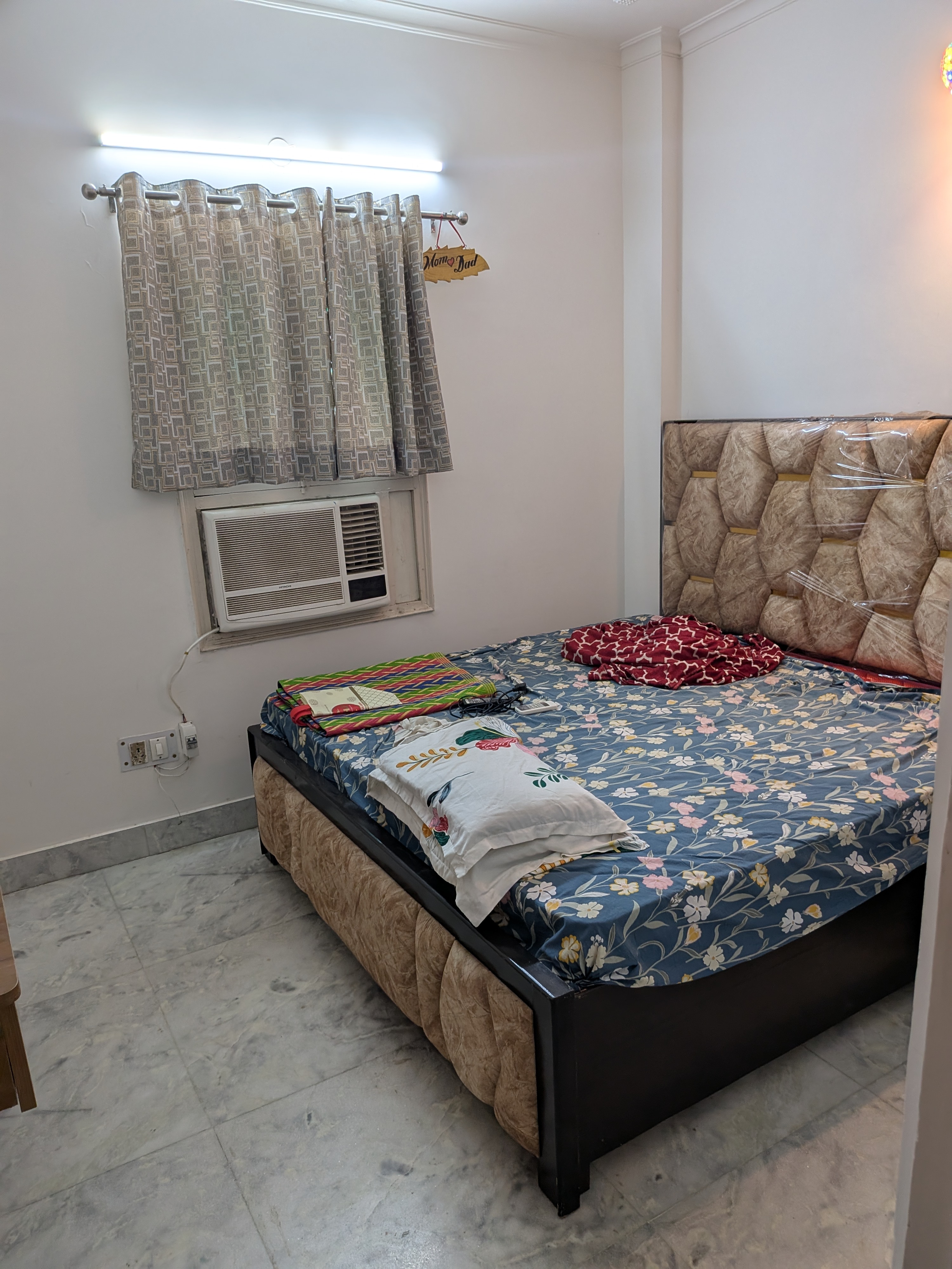 2.5 BHK + Extra Room Builder Floor For Rent in Nirman Vihar