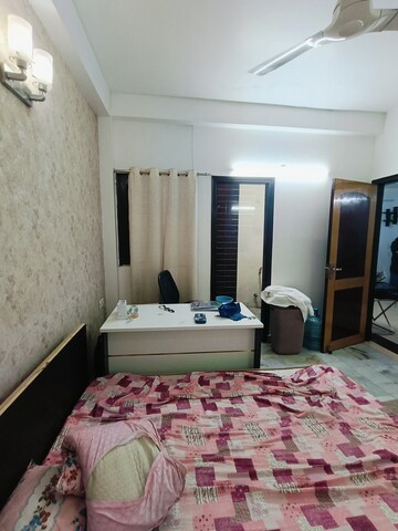Bedroom in 2 BHK Builder Floor at Malviya Nagar – for Rent