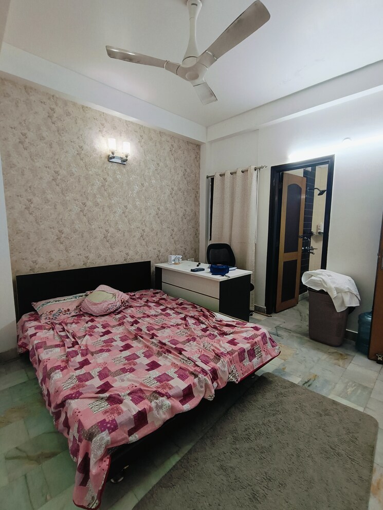 Bedroom, malviya nagar 2 Bedroom 1000 Sq.Ft. Builder Floor In Malviya Nagar Delhi 9070879