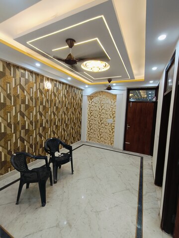 Team Area in 2 BHK Builder Floor at Malviya Nagar – for Rent