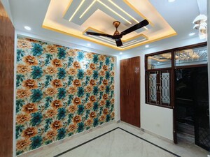 Bedroom in 2 BHK Builder Floor at Malviya Nagar – for Rent