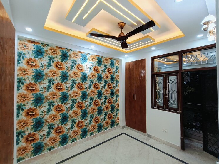 Bedroom, malviya nagar 2 Bedroom 1000 Sq.Ft. Builder Floor In Malviya Nagar Delhi 9070881