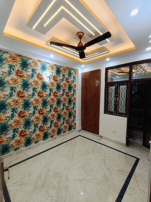 Bedroom in 2 BHK Builder Floor at Malviya Nagar – for Rent